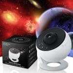 Planetarium Space Projector – Project the universe into your room.