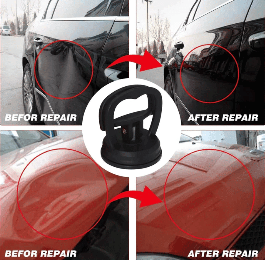 Last Day Promotion - 43% OFFADVANCE CAR DENT PULLERBUY 3 GET 2 FREE(Get 5pcs)