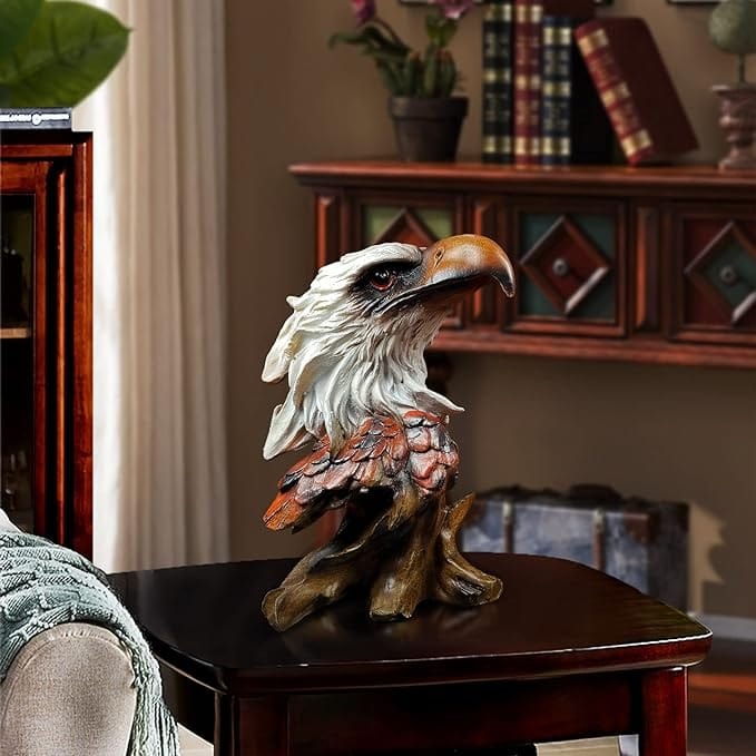 Handmade Tree Root Animal Sculpture