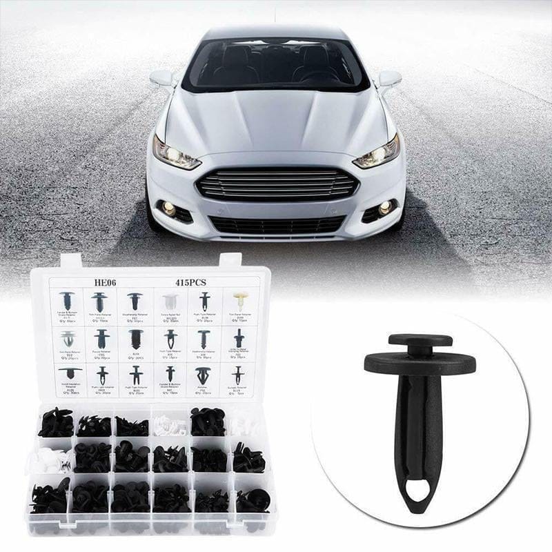 Hot Sale Car Fastener Box Set (Buy 2 Get 1 Free)
