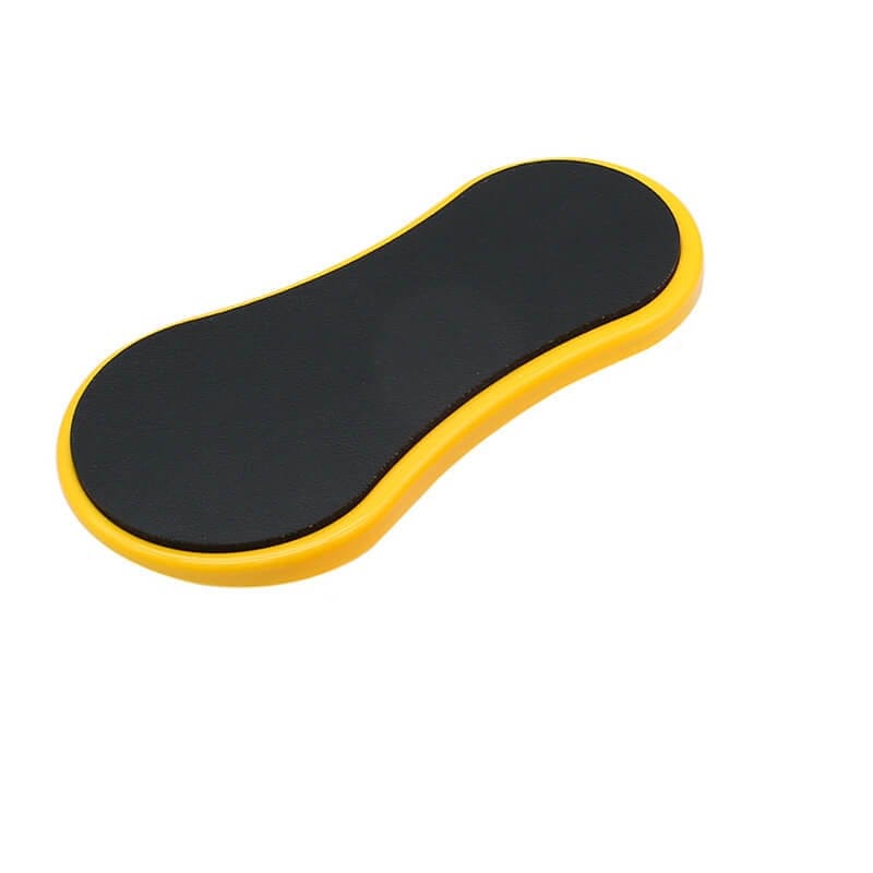 Desktop computer armrest adjustable wrist support pad