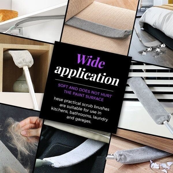 Last Day Promotion 49% OFF Retractable Gap Dust Cleaner