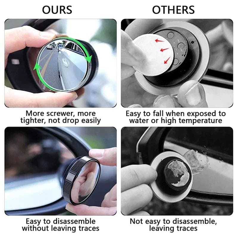 Special Offer - 50% OFF Car Blind Spot Mirror