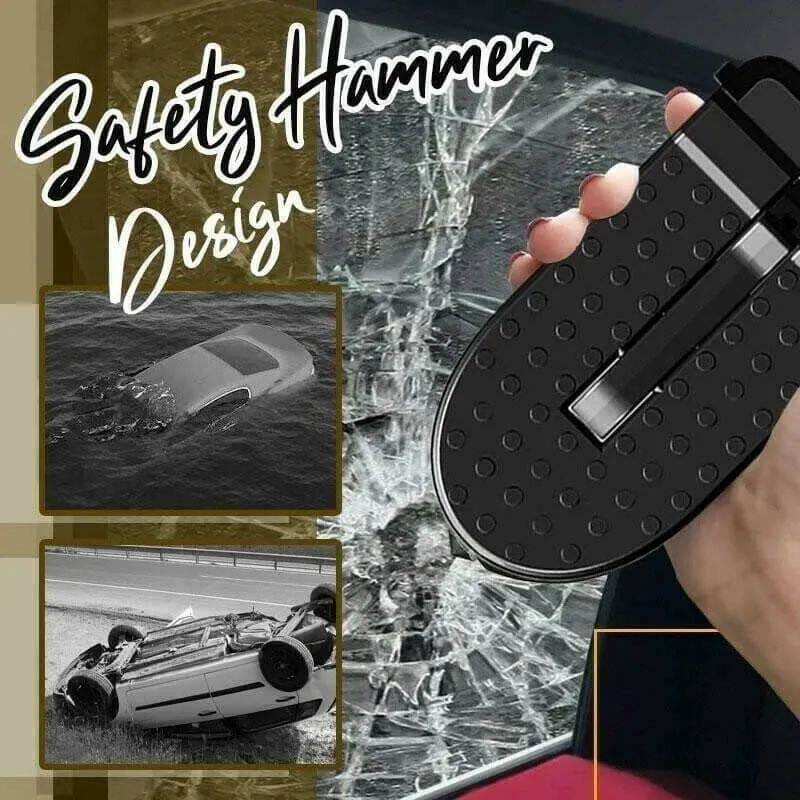 Hot Sale-45% OFF Multifunction Foldable Car Rack Step