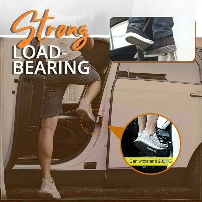 Hot Sale-45% OFF Multifunction Foldable Car Rack Step