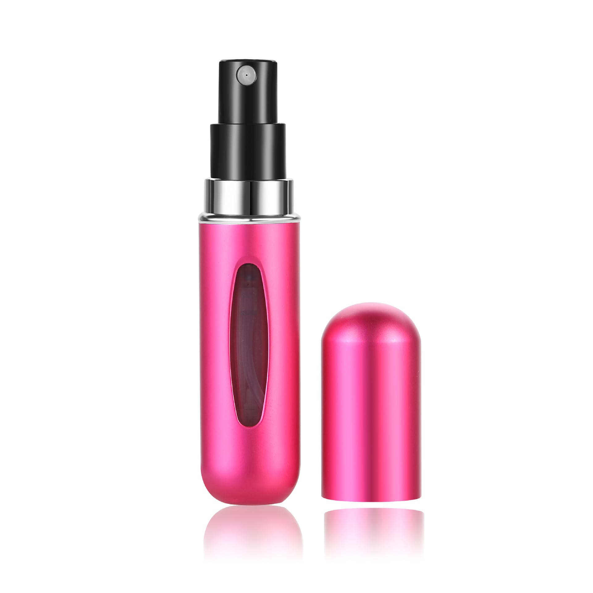 Early Christmas Sale 50% OFF - Portable Mini Refillable Perfume Empty Spray