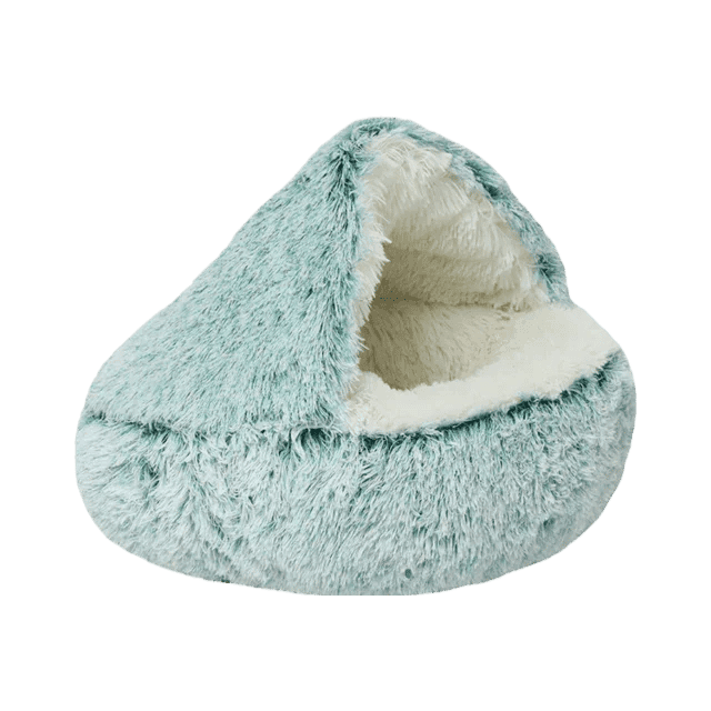 CozyCave - Premium Pet Bed