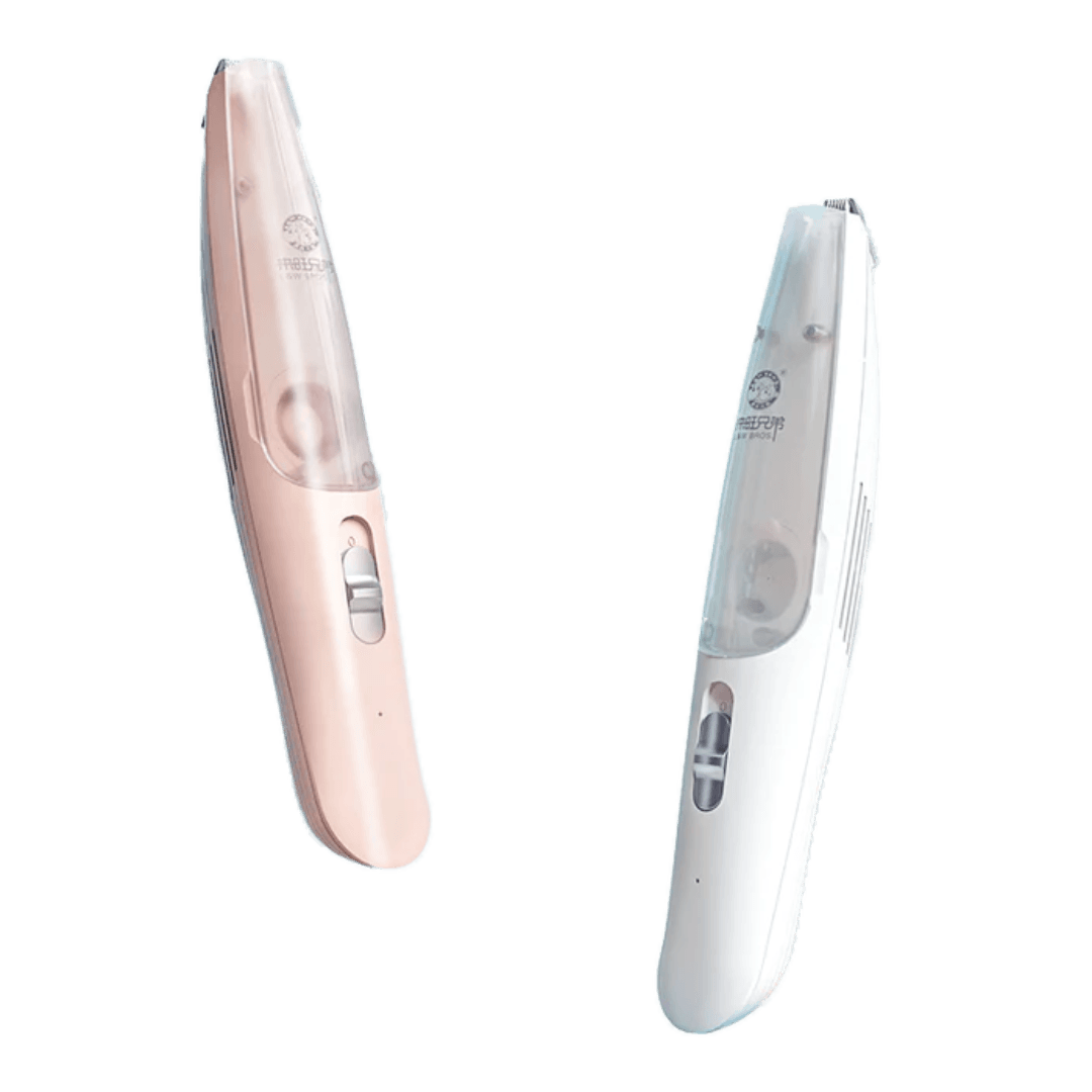 Vacuum Hair Trimmer