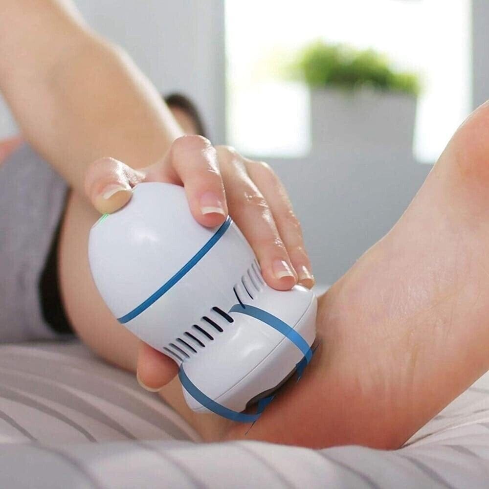 HOT-SALE New Electric Foot Grinder Skin Hard Rupture Skin Trimmer Dead Skin