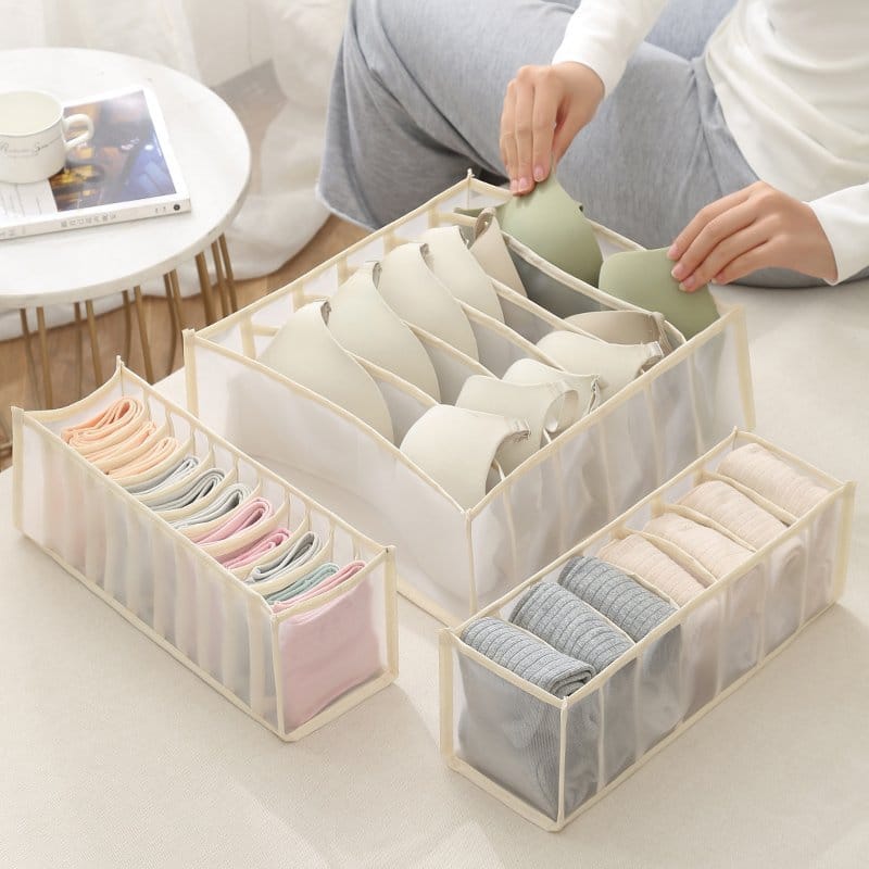 LAST DAY 49% OFFWARDROBE CLOTHES ORGANIZER