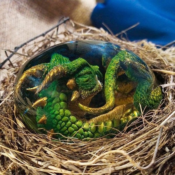 Last Day 48% OFFLava Dragon Egg-Perfect gift for dragon lovers