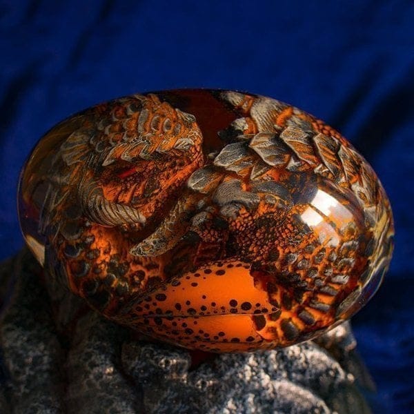 Last Day 48% OFFLava Dragon Egg-Perfect gift for dragon lovers