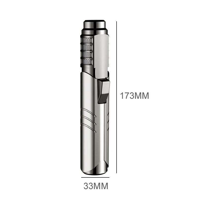 Torch Lighter for Cooking, Soldering, And DIY