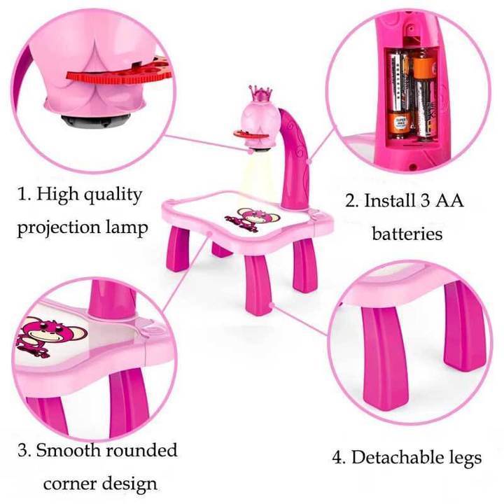 Last Day 50% OFFProjection Drawing Board for Children